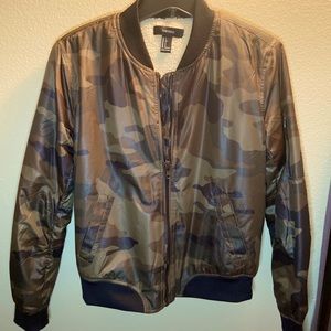 Forever 21 Bomber/Puffer Jacket